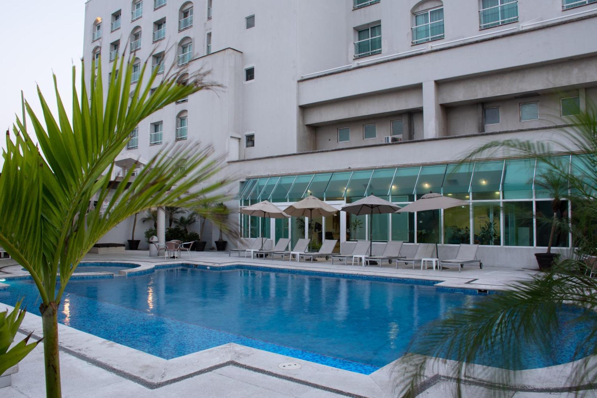 Rivoli Select Hotel Веракруз Екстериор снимка