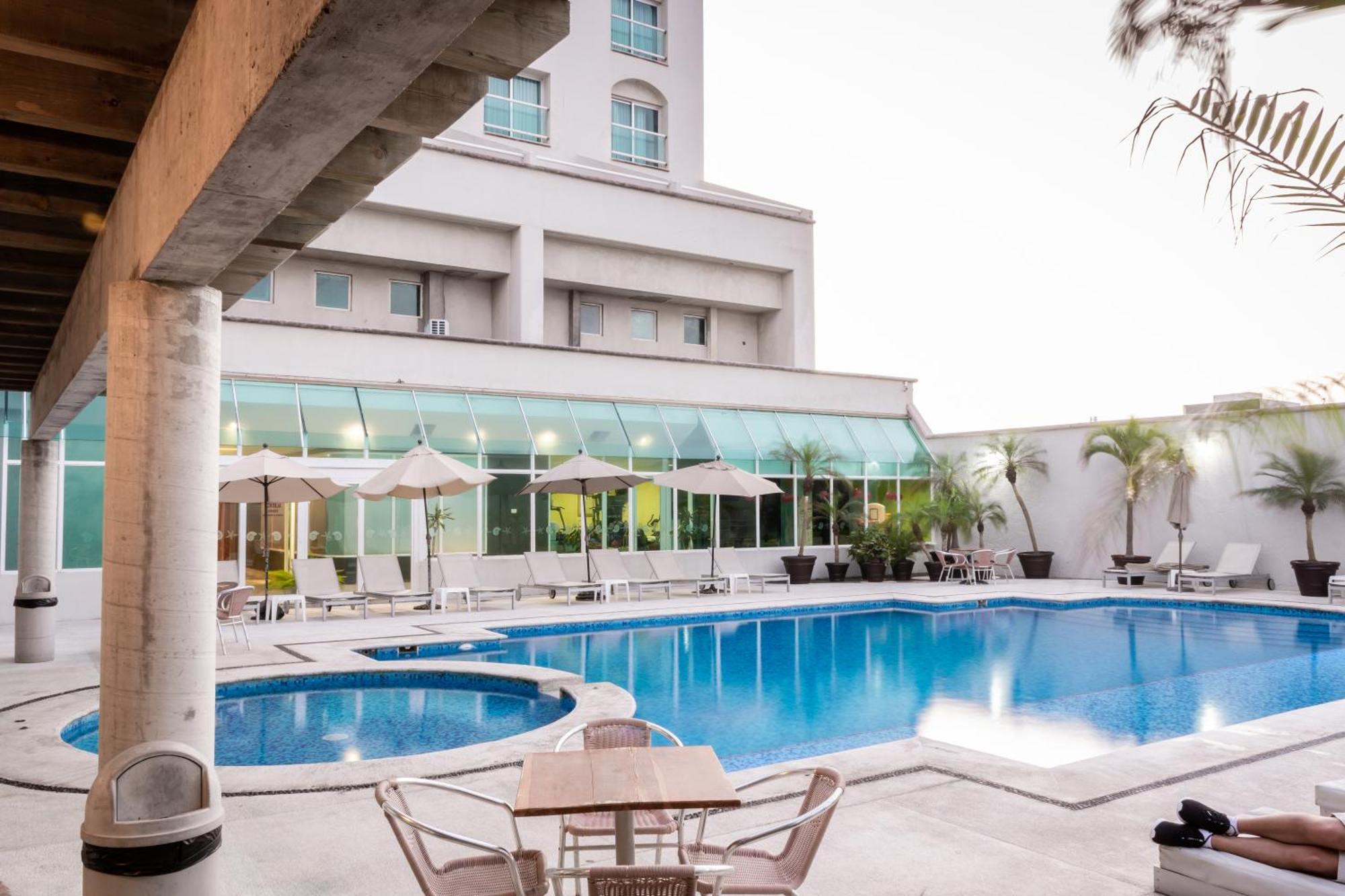 Rivoli Select Hotel Веракруз Екстериор снимка